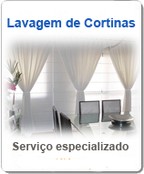 LAV-EXPRESS -  Lavagem de cortinas
